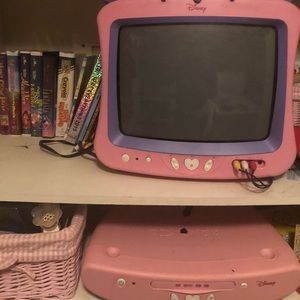 Disney TV and DVD